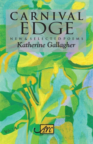 Carnival Edge: New & Selected Poems