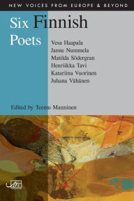 Title: Six Finnish Poets, Author: Vesa Haapala