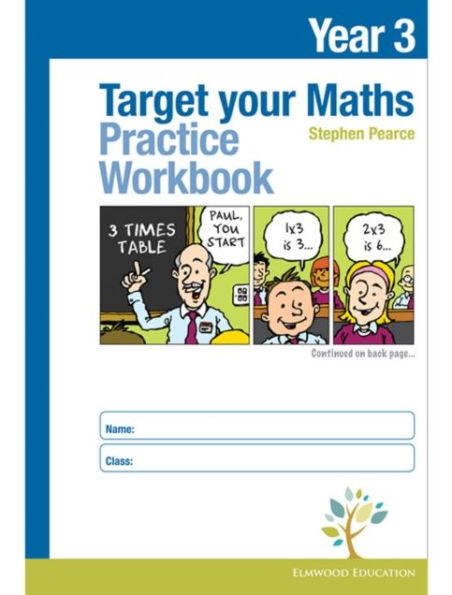 Target your Maths Year 3 Practice Workbook