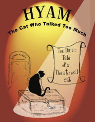 Title: Hyam - The cat who talked too much, Author: Pamela Douglas