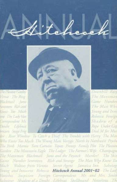 Hitchcock Annual: Volume 11