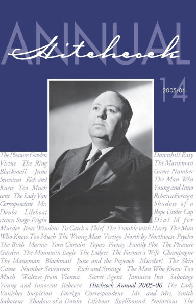 Hitchcock Annual: Volume 14