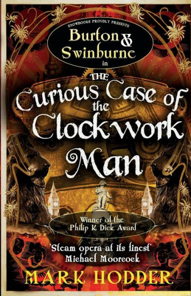 The Curious Case of the Clockwork Man