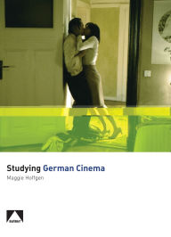 Title: Studying German Cinema, Author: Maggie Hoffgen