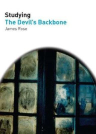 Title: Studying The Devil's Backbone, Author: James Rose