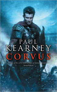 Title: Corvus (Macht Series #2), Author: Paul Kearney