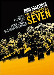 Title: ABC Warriors: Meknificent Seven, Author: Pat Mills