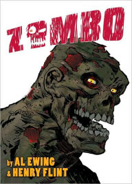 Title: Zombo: Can I Eat You Please?, Author: Al Ewing