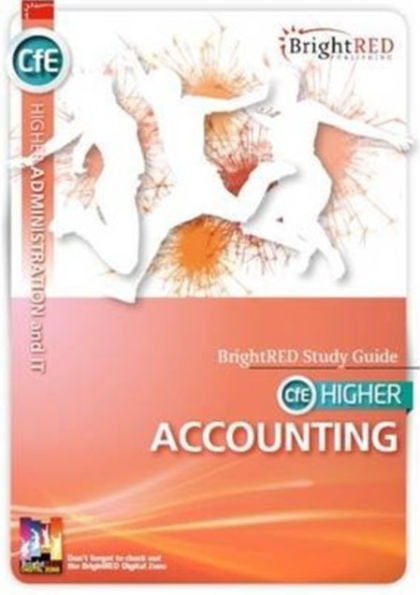 CfE Higher Accounting Study Guide
