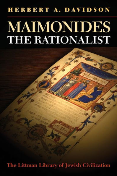 Maimonides the Rationalist