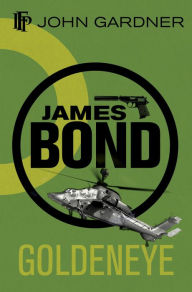 Free downloads for books on tape Goldeneye by John Gardner