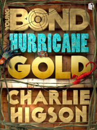 Title: Hurricane Gold, Author: Charlie Higson