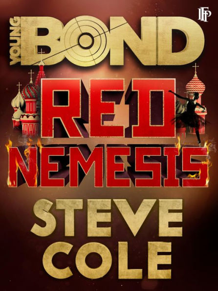 Young Bond: Red Nemesis