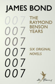 Title: James Bond: The Raymond Benson Years, Author: Raymond Benson
