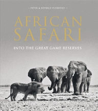 Title: African Safari: Into the Great Game Reserves, Author: Julia Álvarez