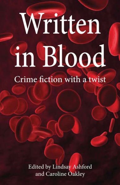 Written in Blood: Crime Fiction with a Twist