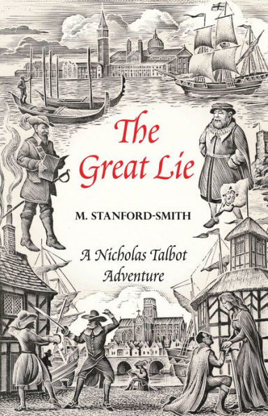 The Great Lie: A Nicholas Talbot Adventure