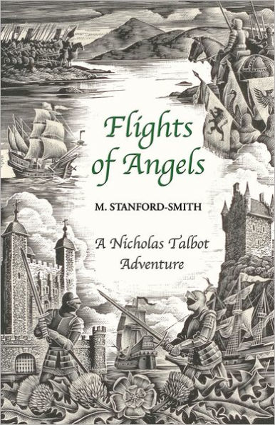 Flights of Angels: A Nicholas Talbot Adventure