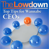 Title: The Lowdown: Top Tips for Wannabe CEO's. Ebook, Author: Charkin Richard