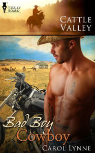 Title: Bad Boy Cowboy, Author: Carol Lynne