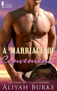 Title: A Marriage of Convenience, Author: Aliyah Burke