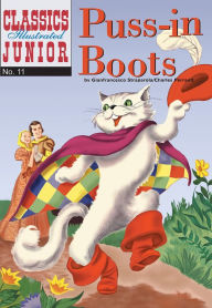 Title: Puss in Boots, Author: Gianfrancesco Straparola