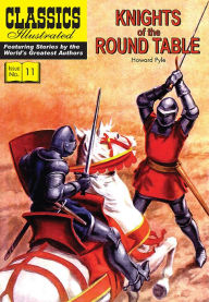 Title: Knights of the Round Table, Author: Howard Pyle