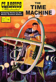 Title: The Time Machine, Author: H. G. Wells