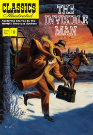 Title: The Invisible Man, Author: H. G. Wells