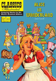 Title: Alice in Wonderland, Author: Lewis Carroll