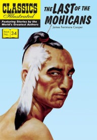 Title: The Last of the Mohicans, Author: James Fenimore Cooper