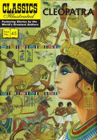 Title: Cleopatra, Author: H. Rider Haggard