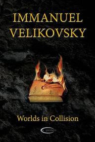 Title: Worlds in Collision, Author: Immanuel Velikovsky