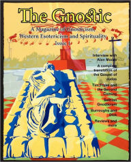 Title: The Gnostic 1: Including Interview with Alan Moore, Author: Andrew Phillip Smith