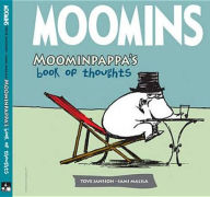 Title: Moomins: Moominpapa's Book of Thoughts, Author: Tove Jansson