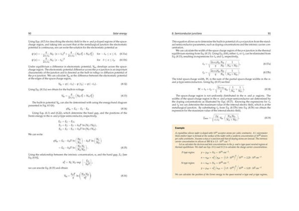 Solar Energy: The physics and engineering of photovoltaic conversion, technologies and systems