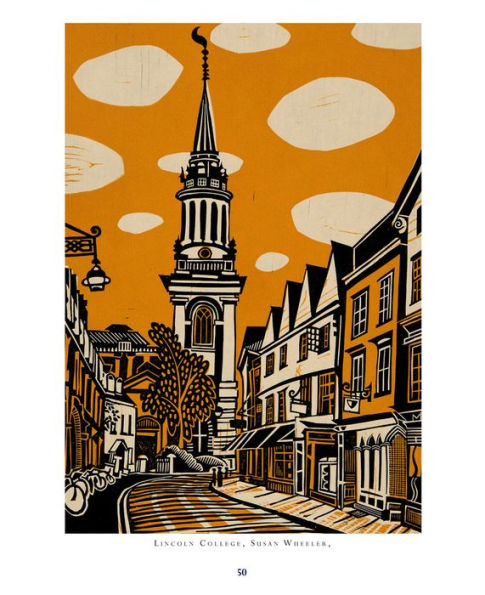 The Oxford Art Book: The city through the eyes of its artists