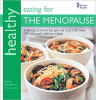 Title: Healthy Eating During Menopause, Author: Marilyn Glenville