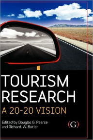 Title: Tourism Research, Author: Douglas Pearce