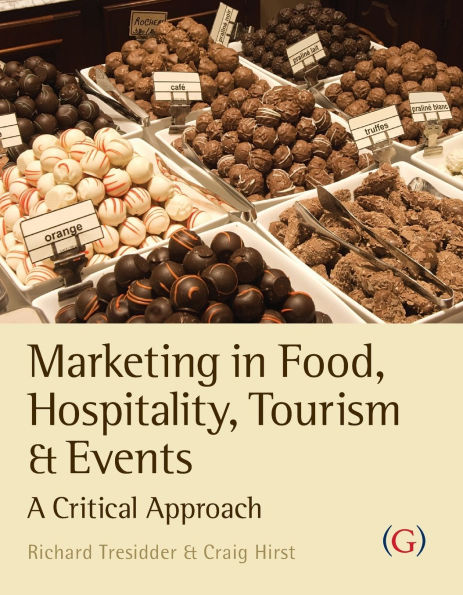 Marketing Food, Hospitality, Tourism and Events