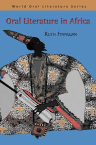 Title: Oral Literature in Africa, Author: Ruth Finnegan