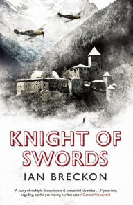 Title: Knight of Swords, Author: Ian Breckon