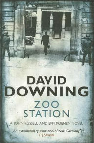 Title: Zoo Station (John Russell Series #1), Author: David Downing