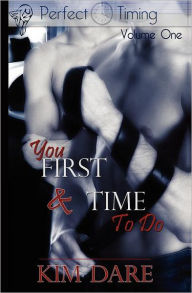 Title: Perfect Timing Vol 1, Author: Kim Dare