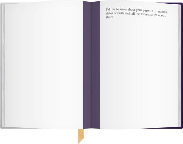 Dear Grandma, From You To Me Gift Journal