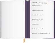 Alternative view 6 of Dear Grandma, From You To Me Gift Journal