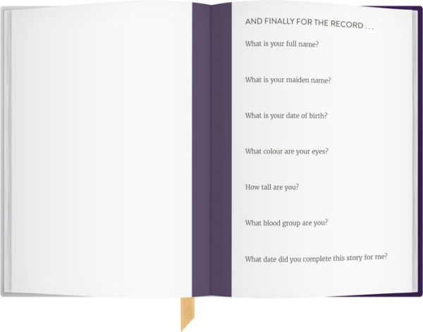 Dear Grandma, From You To Me Gift Journal