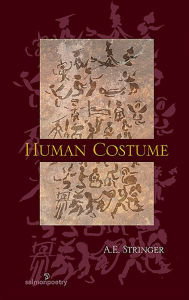 Title: Human Costume, Author: A. E. Stringer