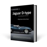 Title: Jaguar D-type: The Autobiography of XKD 504, Author: Philip Porter