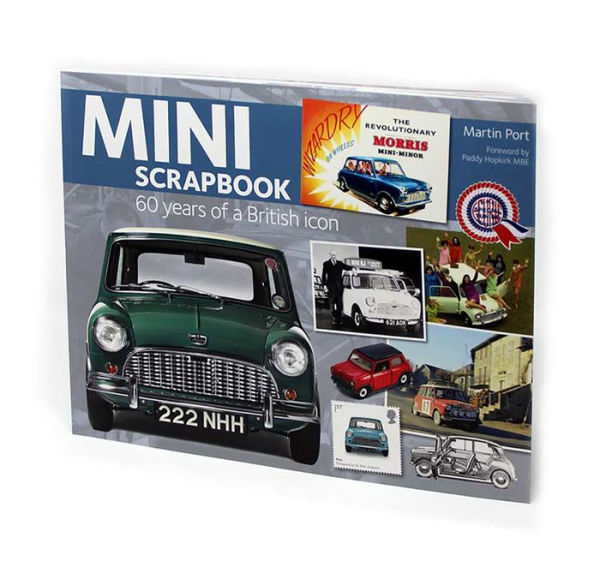 Mini Scrapbook: 60 Years of a British Icon